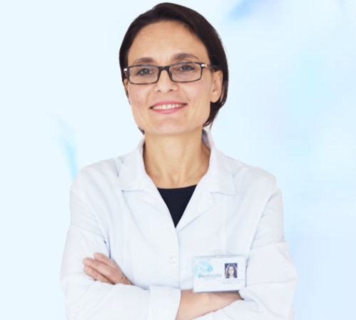Uzm. Dr. Fatma Çakmak Çelik