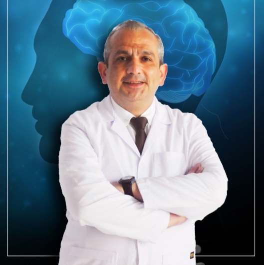 Doç. Dr. Hakan Özalp