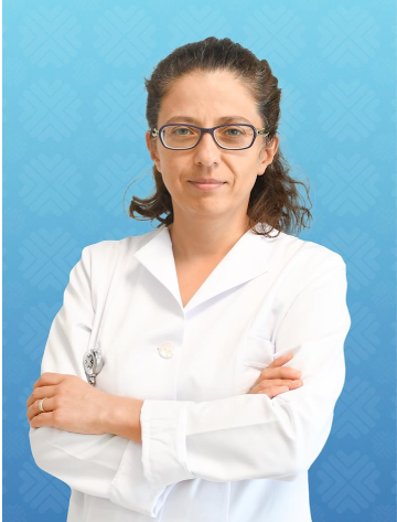 Doç. Dr. Sevgen Tanır Başaranoğlu