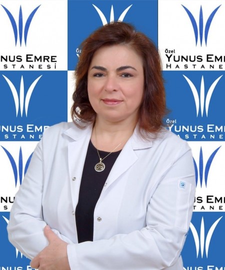 Uzm. Dr. Sülin Oğrağ