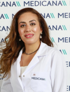 Uzm. Dr. Tuğçe Özkapu