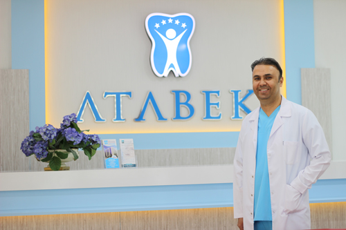 Dt. Atilla Başar