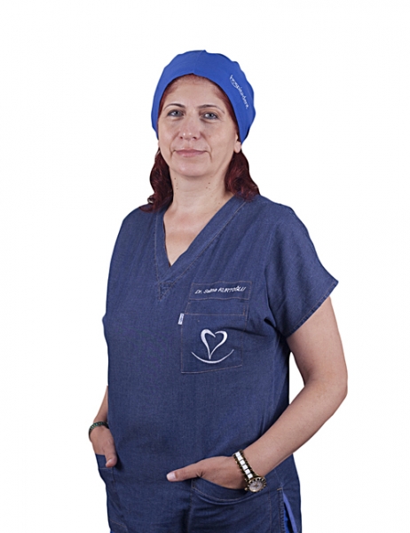 Dt. Selma Kurtoğlu