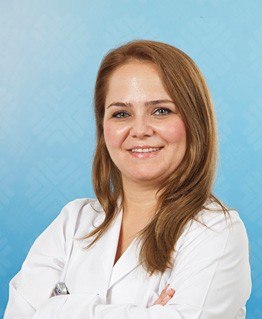 Doç. Dr. Aslı Patır Münevveroğlu