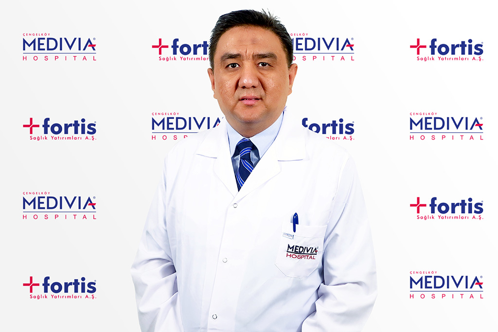 Dr. Öğr. Üyesi Tarık Artış