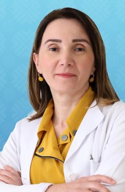 Dr. Öğr. Üyesi Nevin Sakoğlu