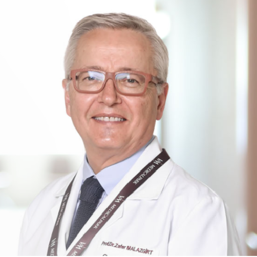 Prof. Dr. Zafer Malazgirt
