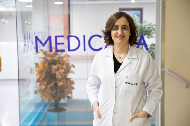 Uzm. Dr. Safiye Arık