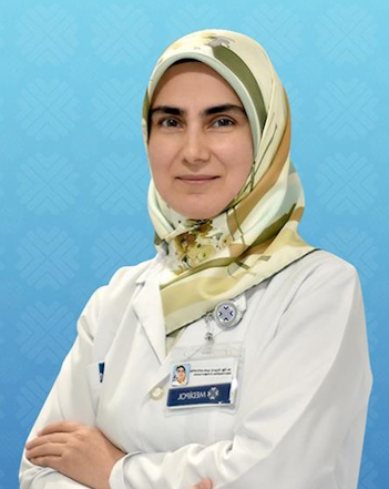 Dr. Öğr. Üyesi Şükriye Leyla Altuntaş
