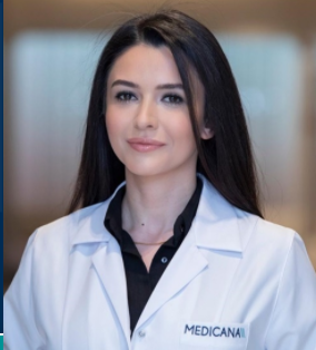 Op. Dr. Burcu Yılmaz Hanege