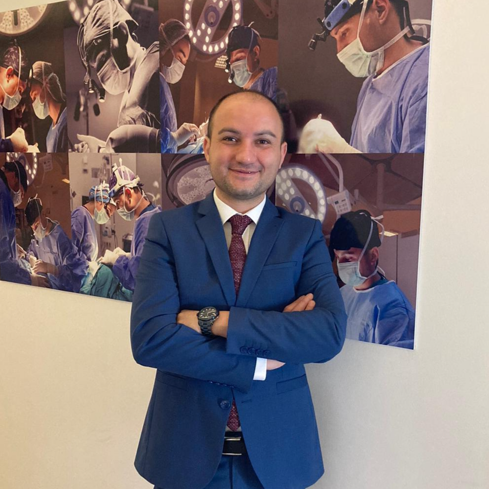 Op. Dr. Sinan Uluyol