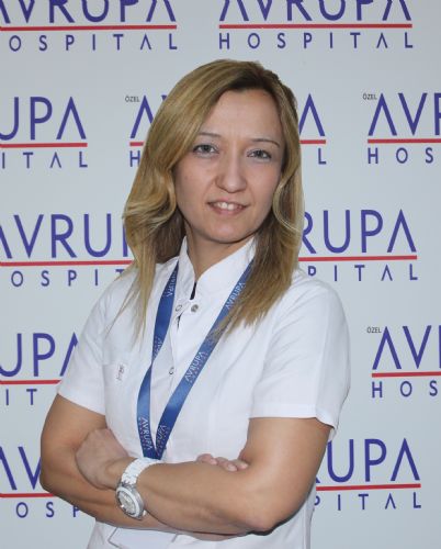 Uzm. Dr. Çağla Deniz