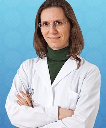 Dr. Öğr. Üyesi İnci Altıok Baltepe
