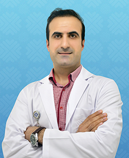 Dr. Öğr. Üyesi Mehmet Akif Çaçan