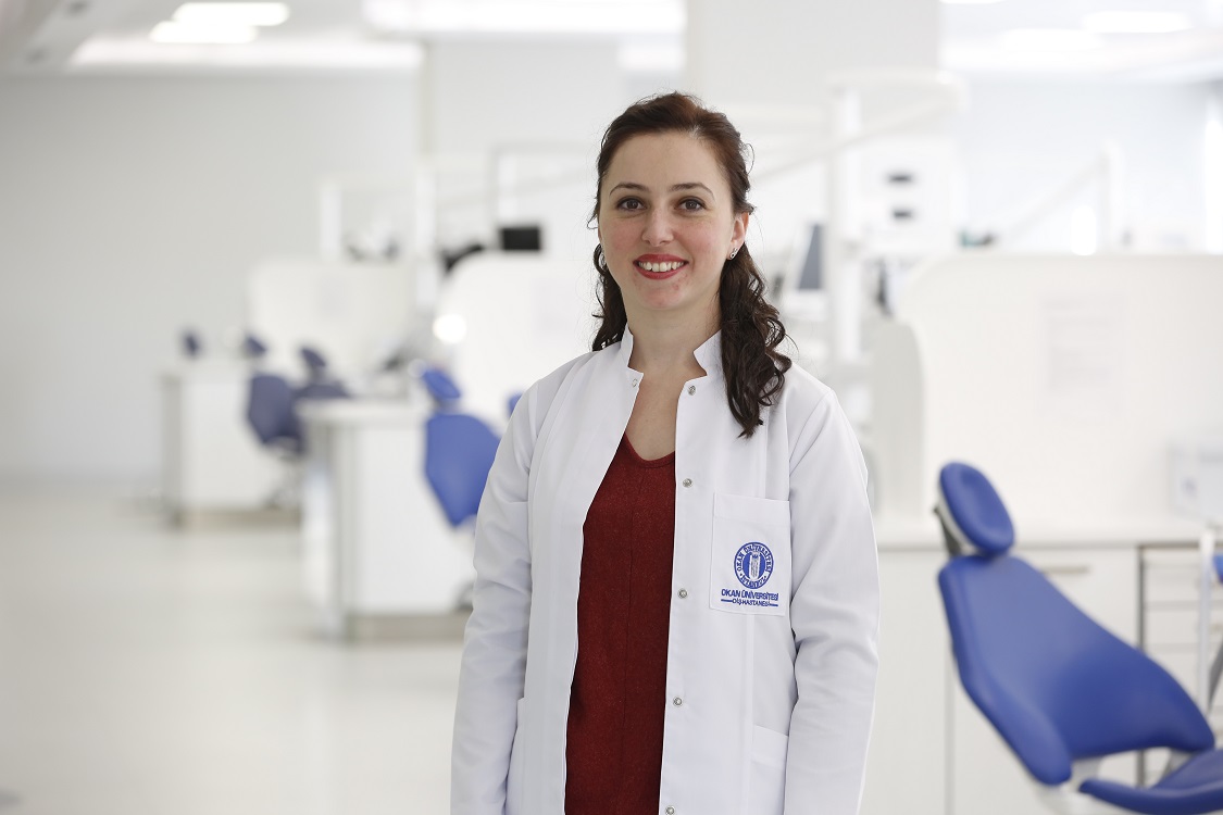 Dr. Öğr. Üyesi Burçin ARICAN ÖZTÜRK