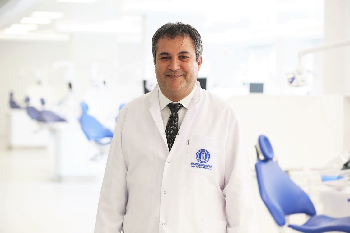 Prof. Dr. Mehmet Baybora KAYAHAN