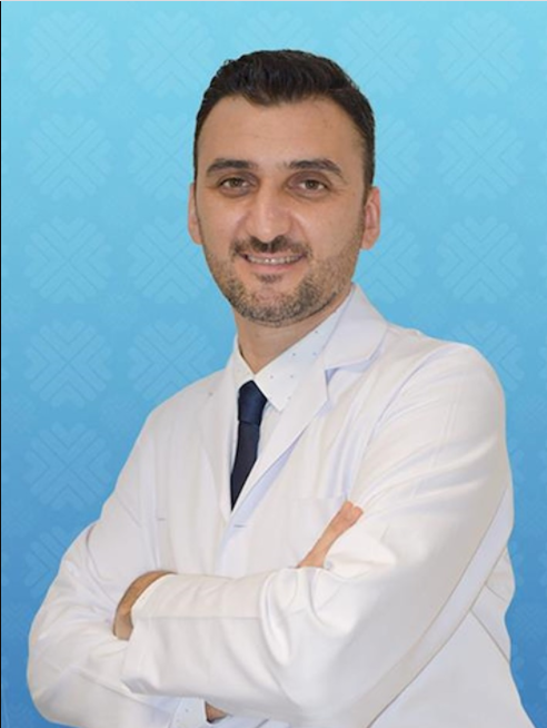 Dr. Öğr. Üyesi Alııhsan Gemici