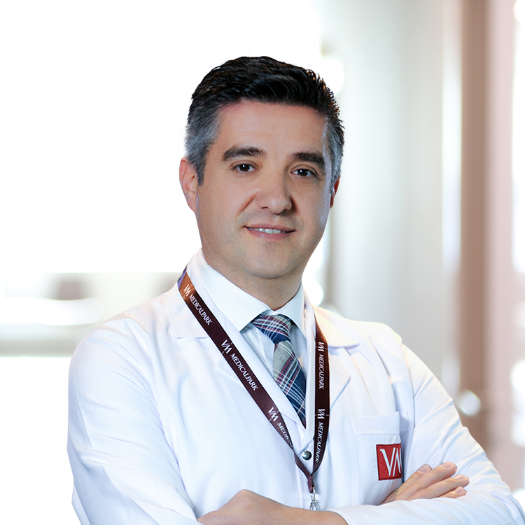 Dr. Öğr. Üyesi Ufuk Sandıkçı