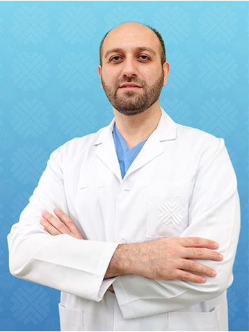 Dr. Öğr. Üyesi Abdullah Özel