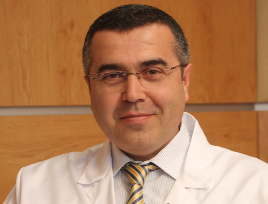 Prof. Dr. Mehmet Sayarlıoğlu