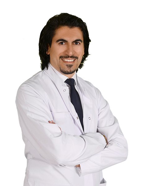 Doç. Dr. Ersin Özaslan