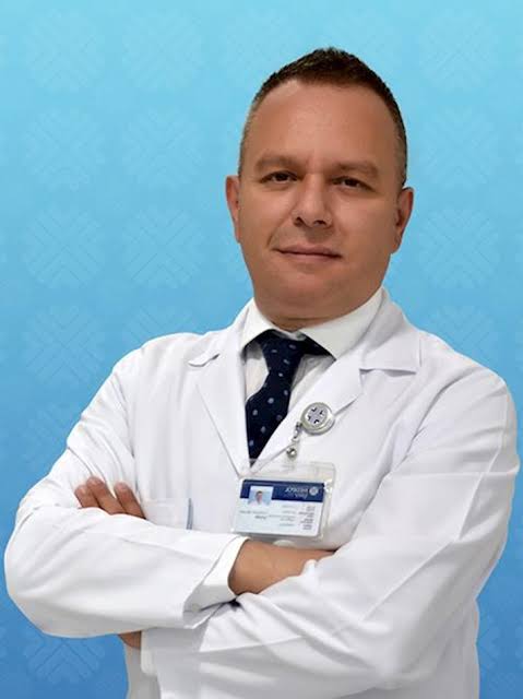 Doç. Dr. Mustafa Şahin