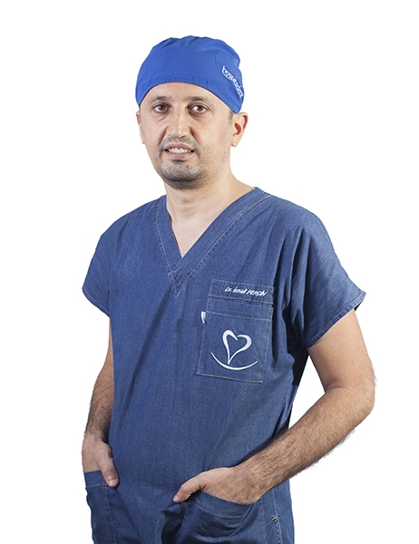 Dt. İsmail Perçin
