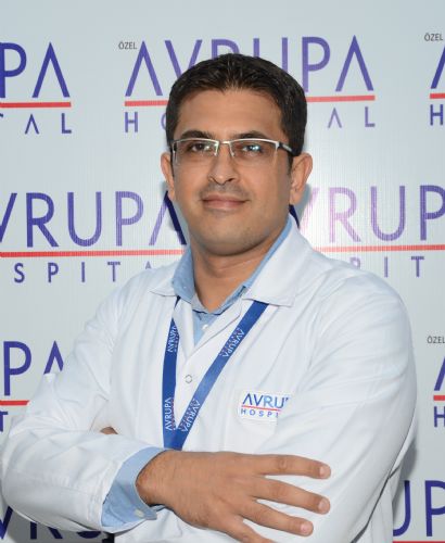 Dr. Hüseyin Arslan
