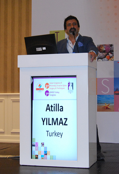 Doç. Dr. Atilla Yılmaz