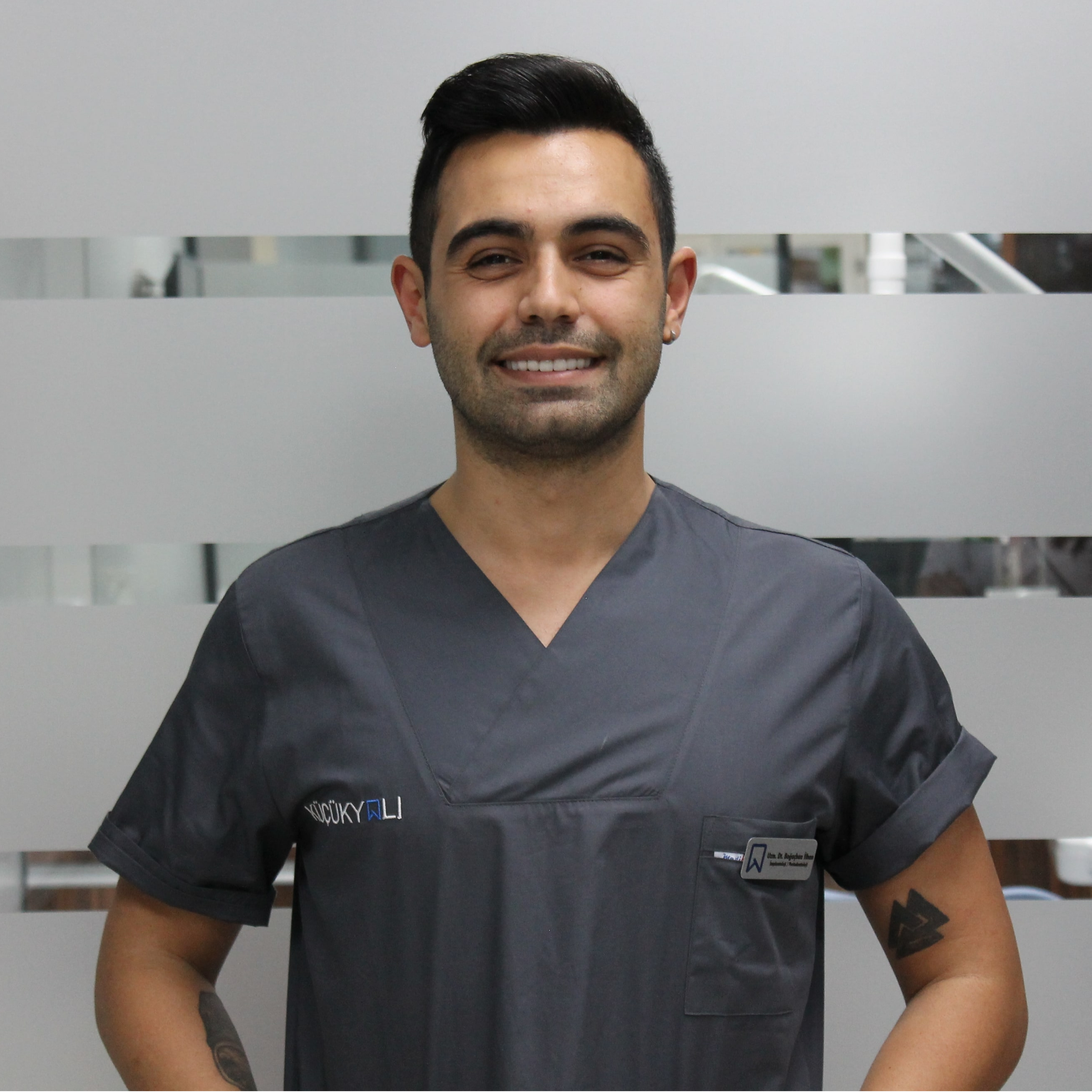 Uzm. Dt. Boğaçhan İlhan