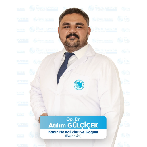 Op. Dr. Atılım Gülçiçek