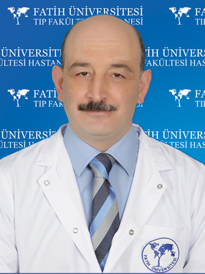 Doç. Dr. Hüseyin Fidan
