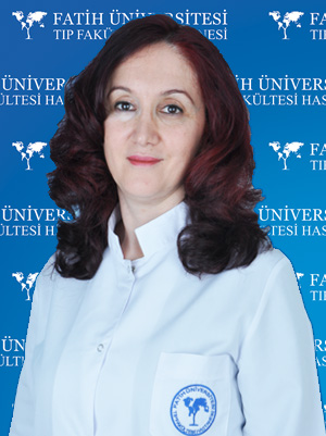 Uzm. Dr. Selcen Özbek