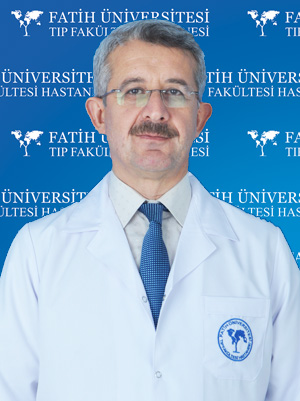 Prof. Dr. Bünyamin Kaptanoğlu