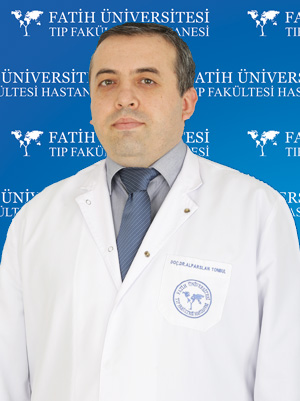 Doç. Dr. Alparslan Tonbul