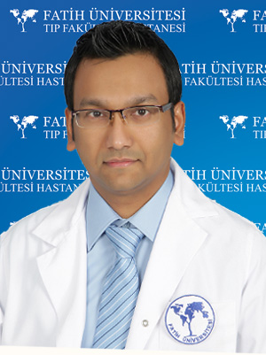 Dr. Öğr. Üyesi Soe Moe Aung