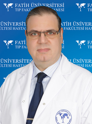 Doç. Dr. Remzi Arif Özerdemoğlu