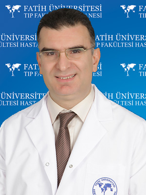 Prof. Dr. Kamran Mahmut Yazıcıoğlu