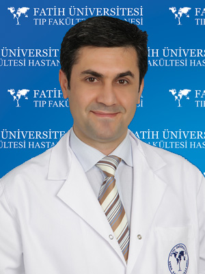 Doç. Dr. Mehmet Kalkan