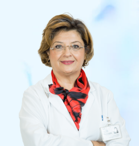Uzm. Dr. Hamdiye Neşe Sarıca