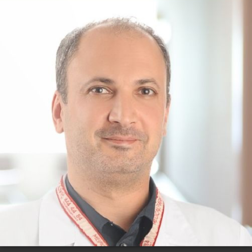 Dr. Salih Bölük