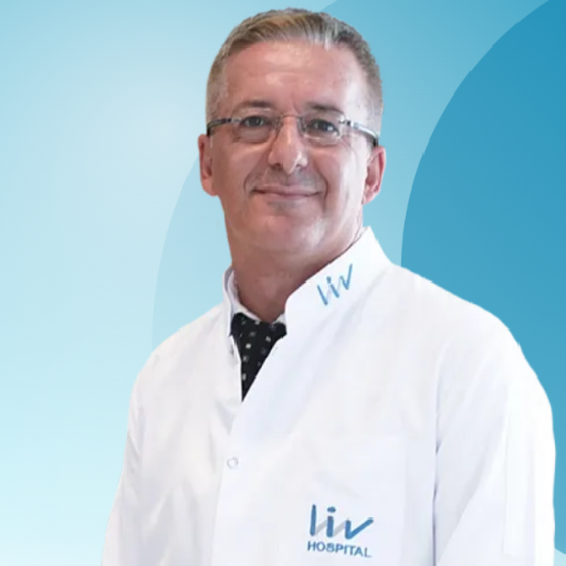 Uzm. Dr. Yunus Amasyalı