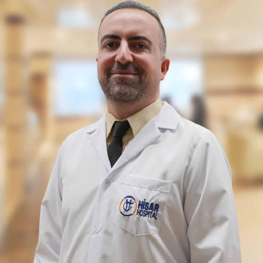 Op. Dr. Servet İğrek