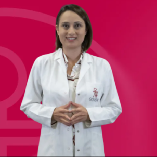 Doç. Dr. Berna İmge Aydoğan