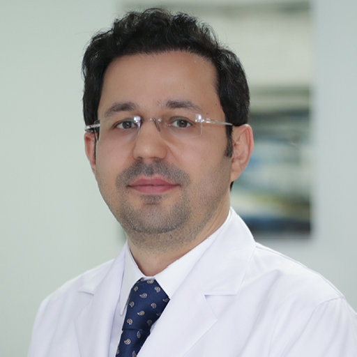 Uzm. Dr. İsmail Ekinözü