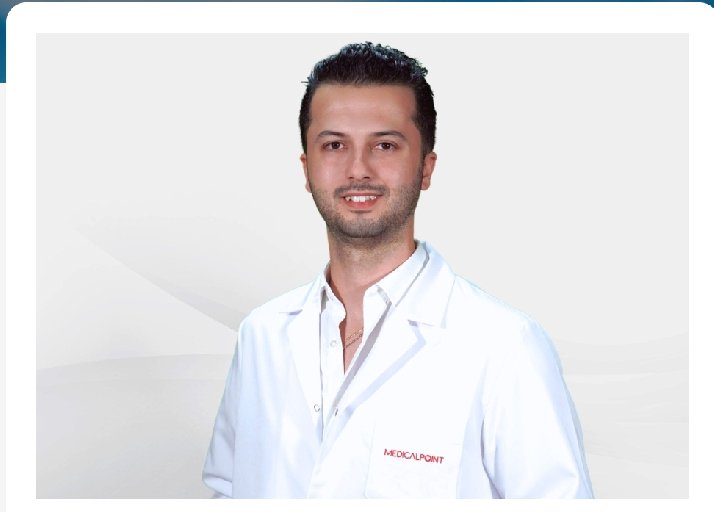 Doç. Dr. Gökhan Gürkan