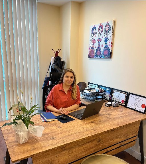 Op. Dr. Halime Bayraktar