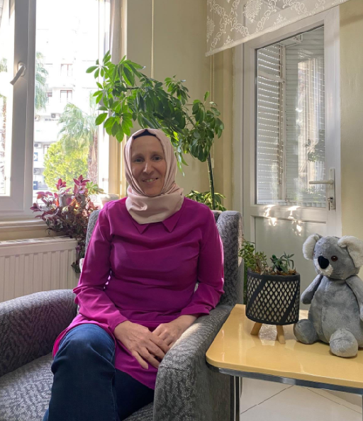 Aile Danışmanı Habibe Can