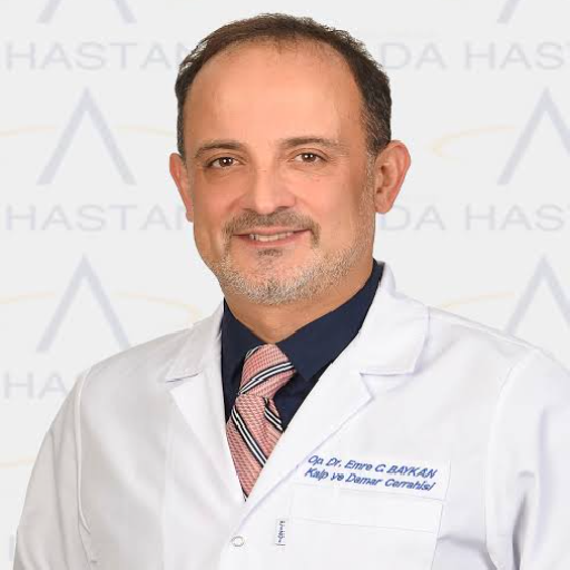 Op. Dr. Emre Cumhur Baykan