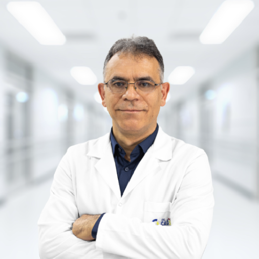 Prof. Dr. Beşir Erdoğmuş